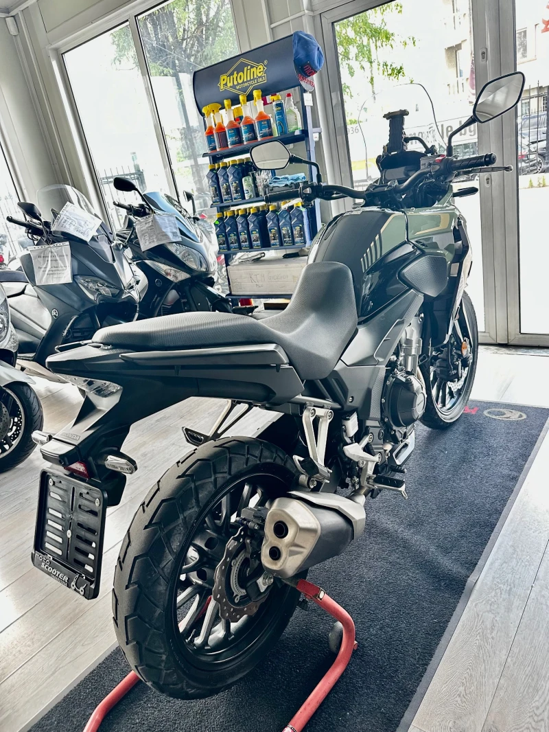 Honda Cb 500X 35kw. 19815км., снимка 6 - Мотоциклети и мототехника - 50850065