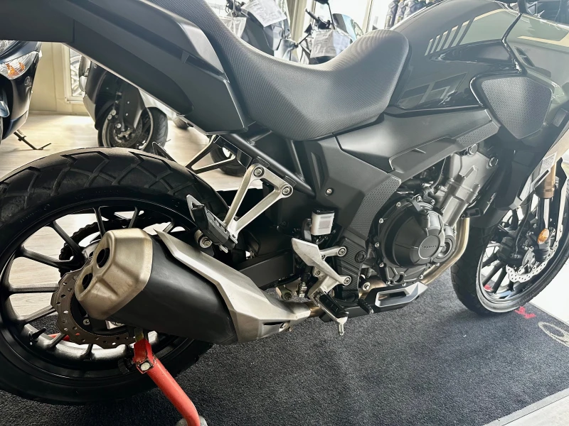 Honda Cb 500X 35kw. 19815км., снимка 7 - Мотоциклети и мототехника - 50850065