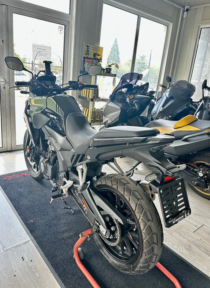 Honda Cb 500X 35kw. 19815км., снимка 14 - Мотоциклети и мототехника - 50850065