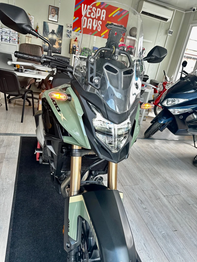 Honda Cb 500X 35kw. 19815км.