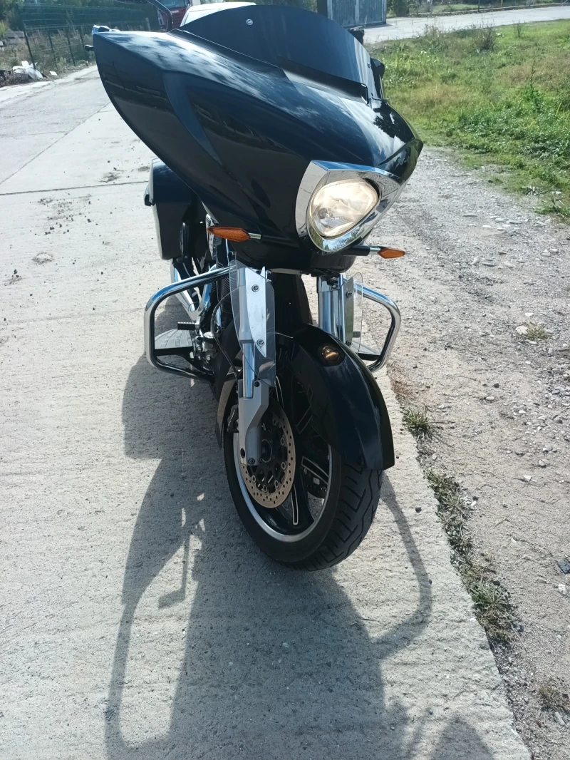 Victory Cross Country, снимка 3 - Мотоциклети и мототехника - 53132434