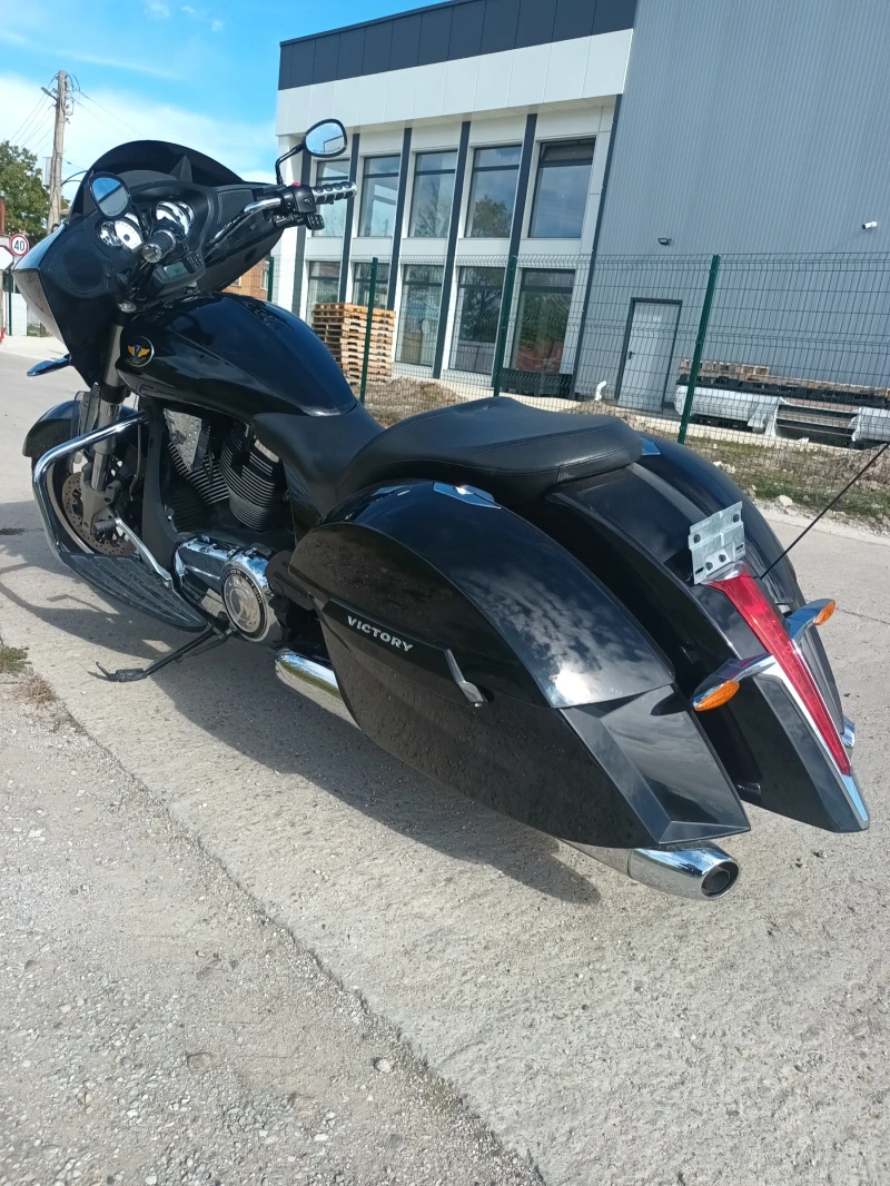 Victory Cross Country, снимка 6 - Мотоциклети и мототехника - 53132434