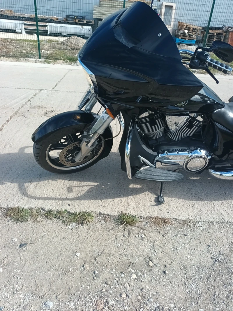 Victory Cross Country, снимка 2 - Мотоциклети и мототехника - 53132434