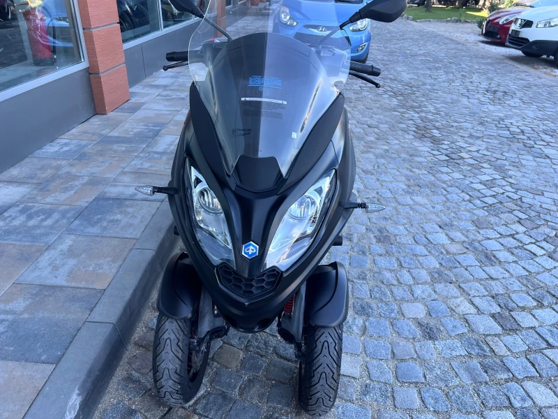 Piaggio Mp3 300, снимка 7 - Мотоциклети и мототехника - 51534908