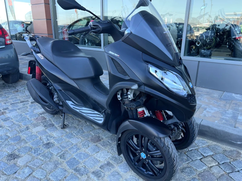 Piaggio Mp3 300, снимка 2 - Мотоциклети и мототехника - 51534908