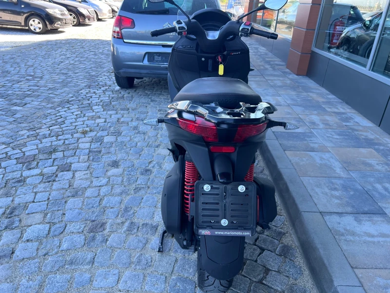 Piaggio Mp3 300, снимка 8 - Мотоциклети и мототехника - 51534908