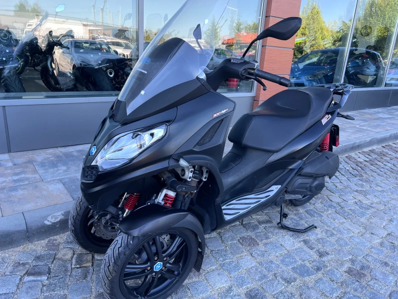Piaggio Mp3 300, снимка 5 - Мотоциклети и мототехника - 51534908