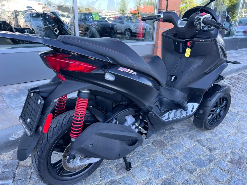 Piaggio Mp3 300, снимка 3 - Мотоциклети и мототехника - 51534908