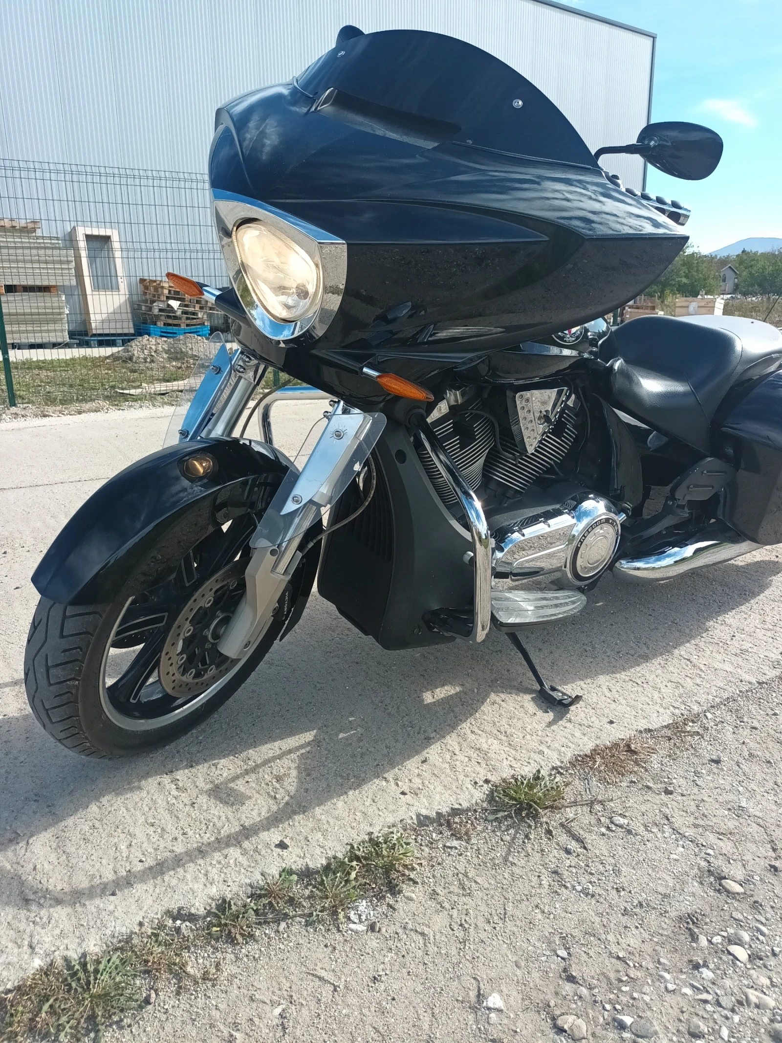 Victory Cross Country, снимка 1