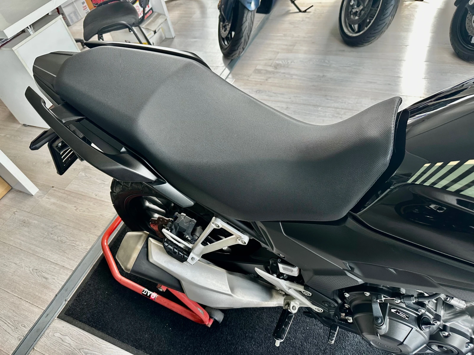 Honda Cb 500X 35kw. 19815км. - изображение 4