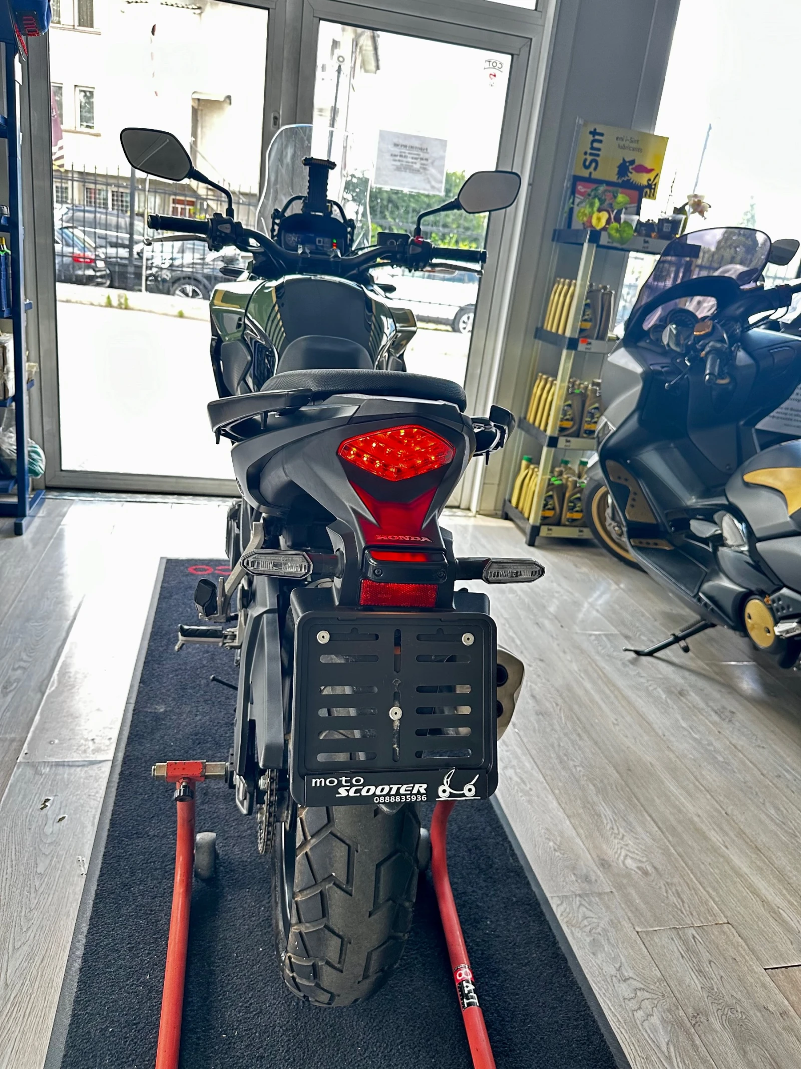 Honda Cb 500X 35kw. 19815км. - изображение 5
