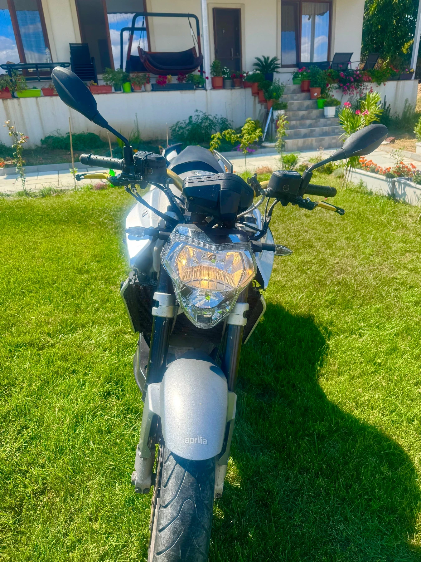 Aprilia Shiver 750cc - изображение 3
