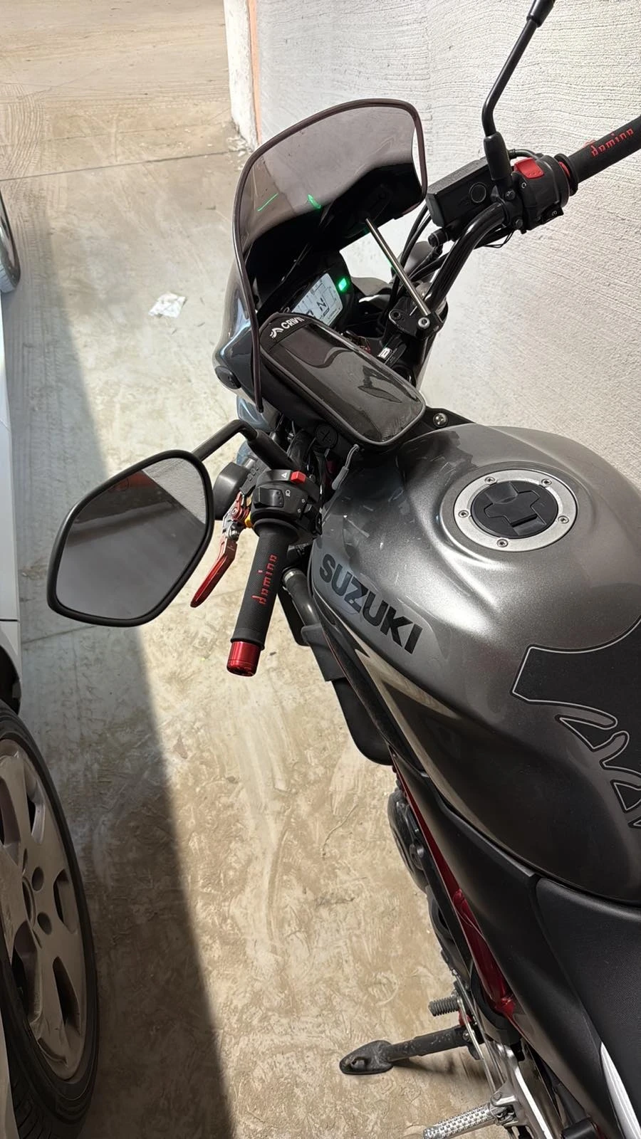 Suzuki SV  - изображение 6