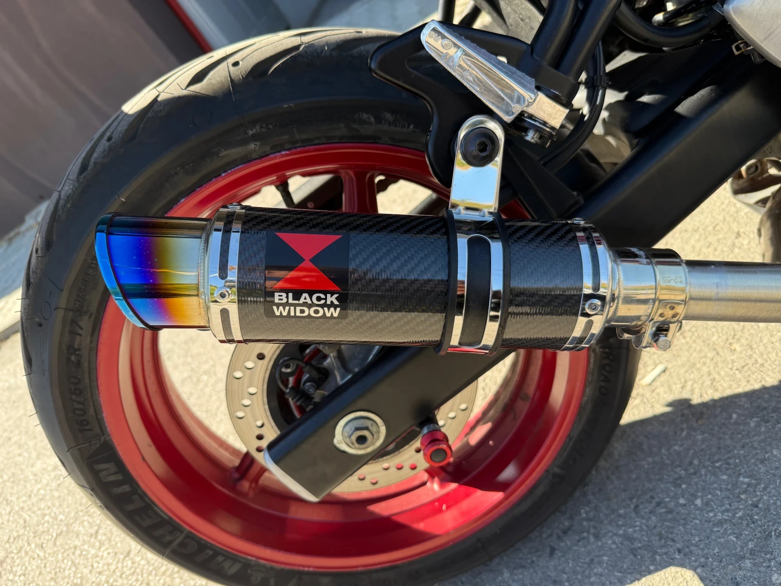 Suzuki SV  - изображение 8