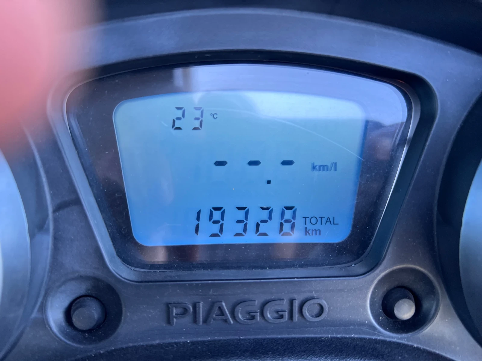 Piaggio Mp3 300 - изображение 10