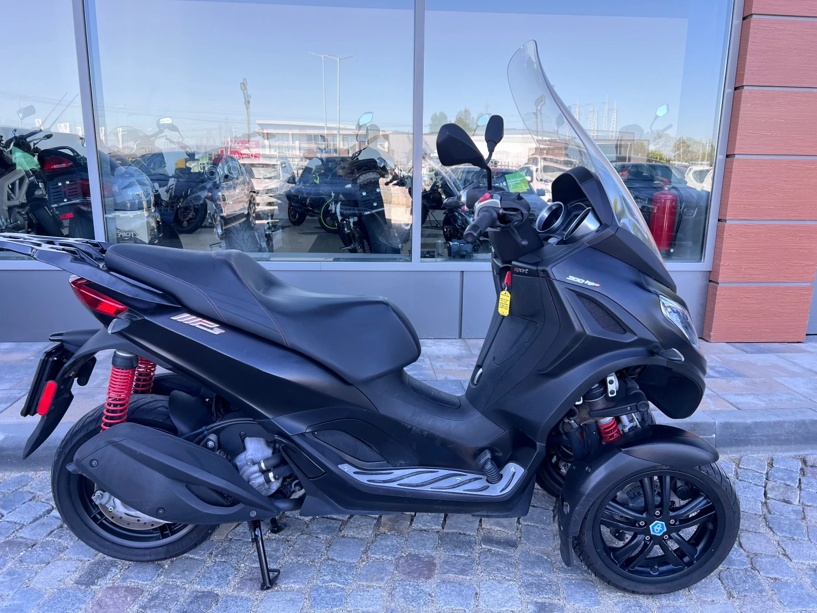 Piaggio Mp3 300 | Mobile.bg   1