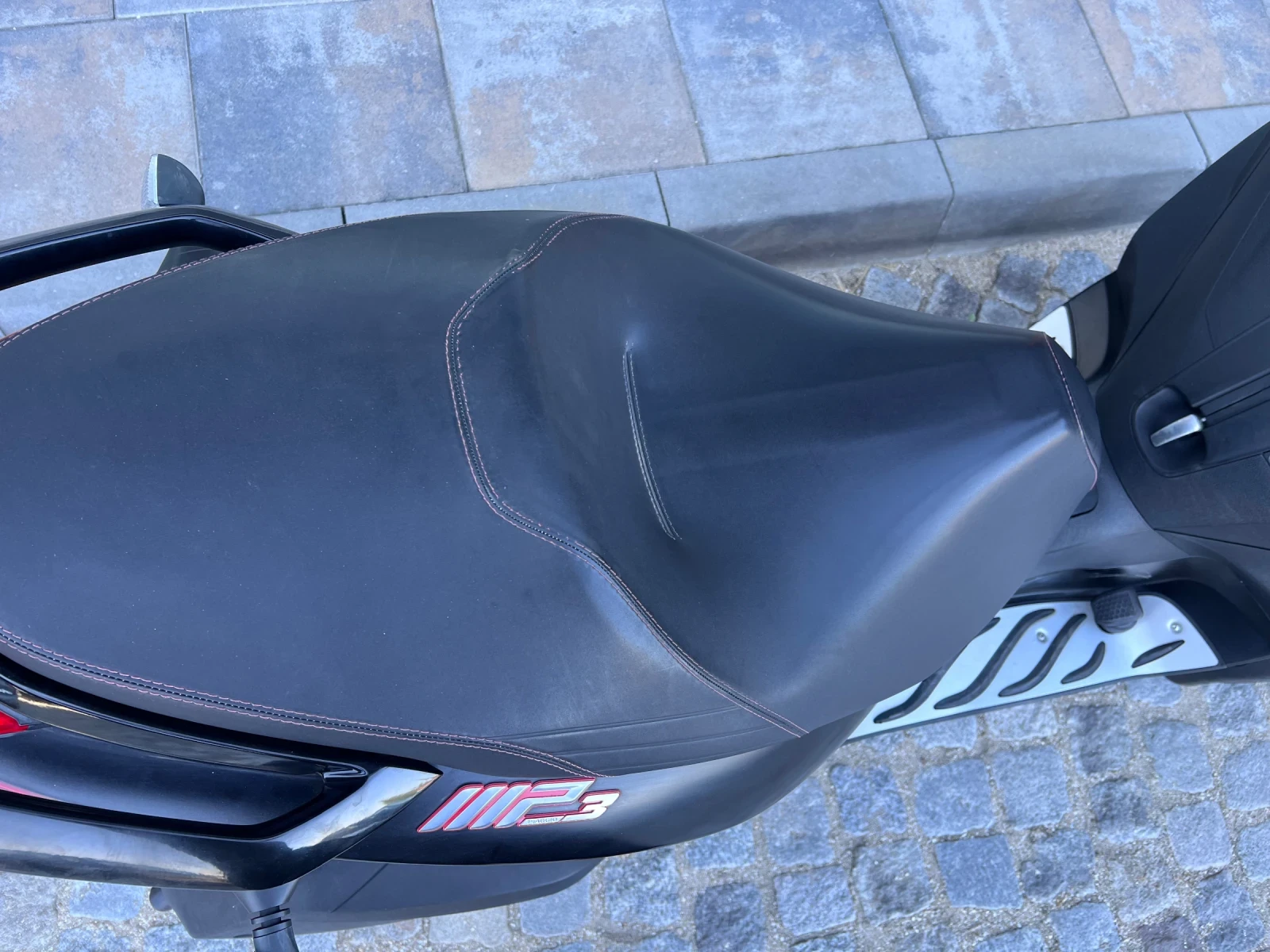 Piaggio Mp3 300 - изображение 9