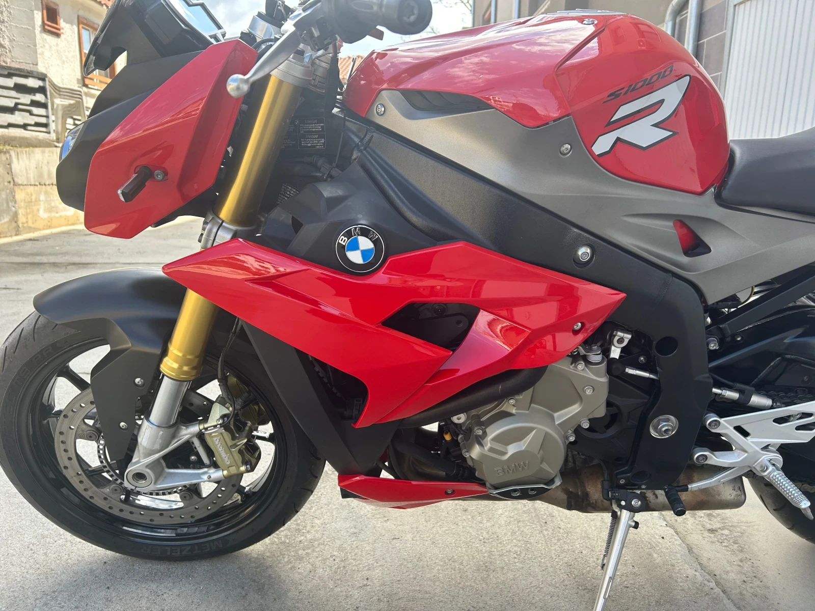 BMW S 1000 R, снимка 8 - Мотоциклети и мототехника - 55073203
