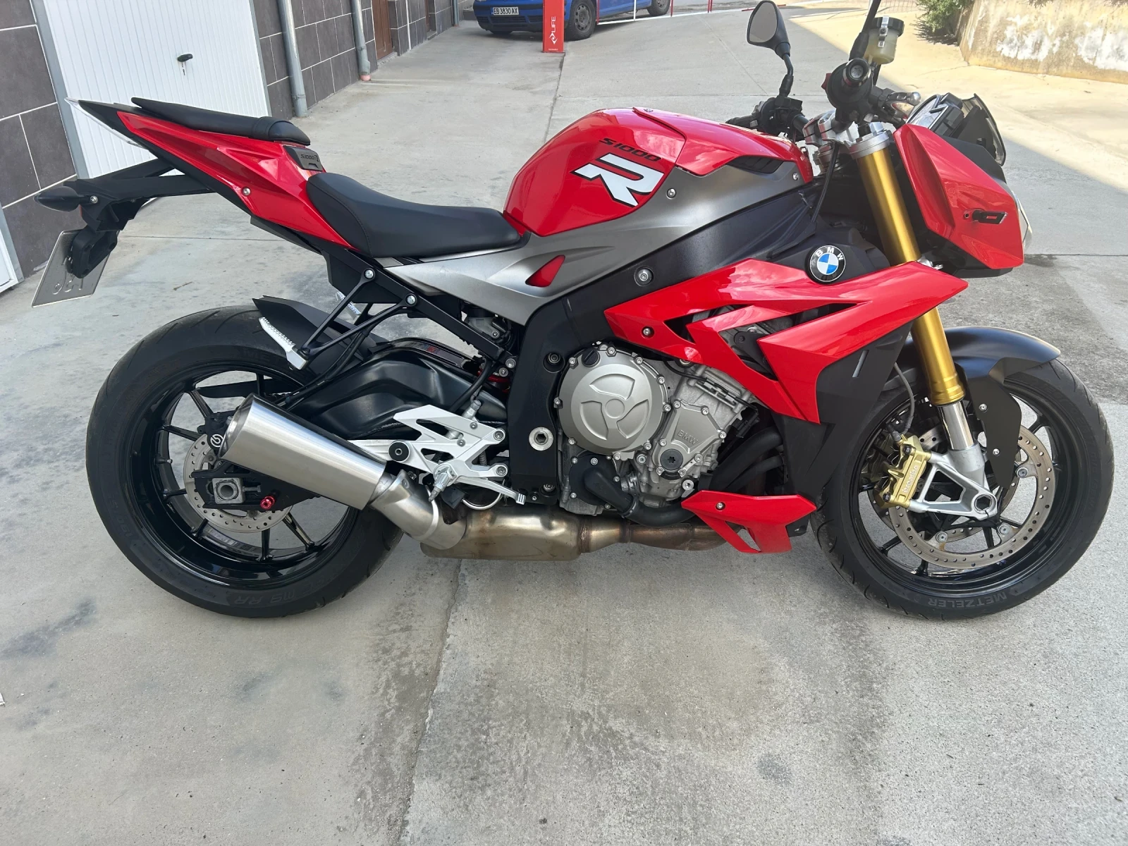 BMW S 1000 R