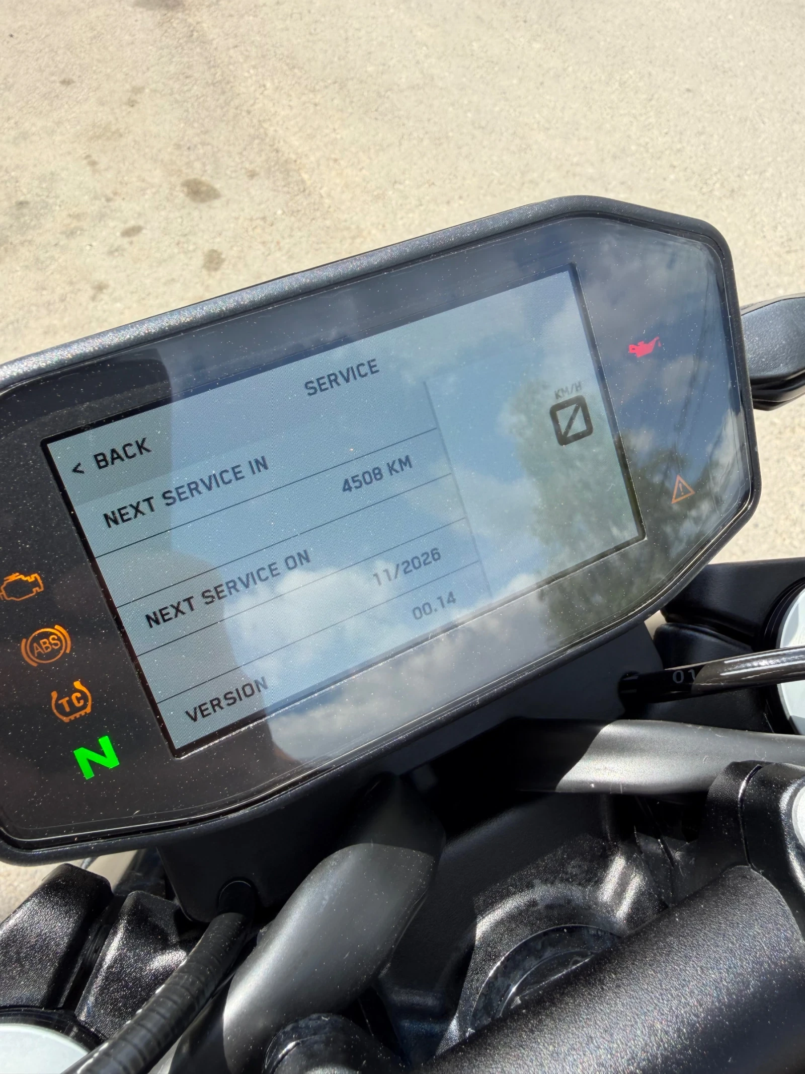 Ktm Duke 790L A2, снимка 9 - Мотоциклети и мототехника - 54358878