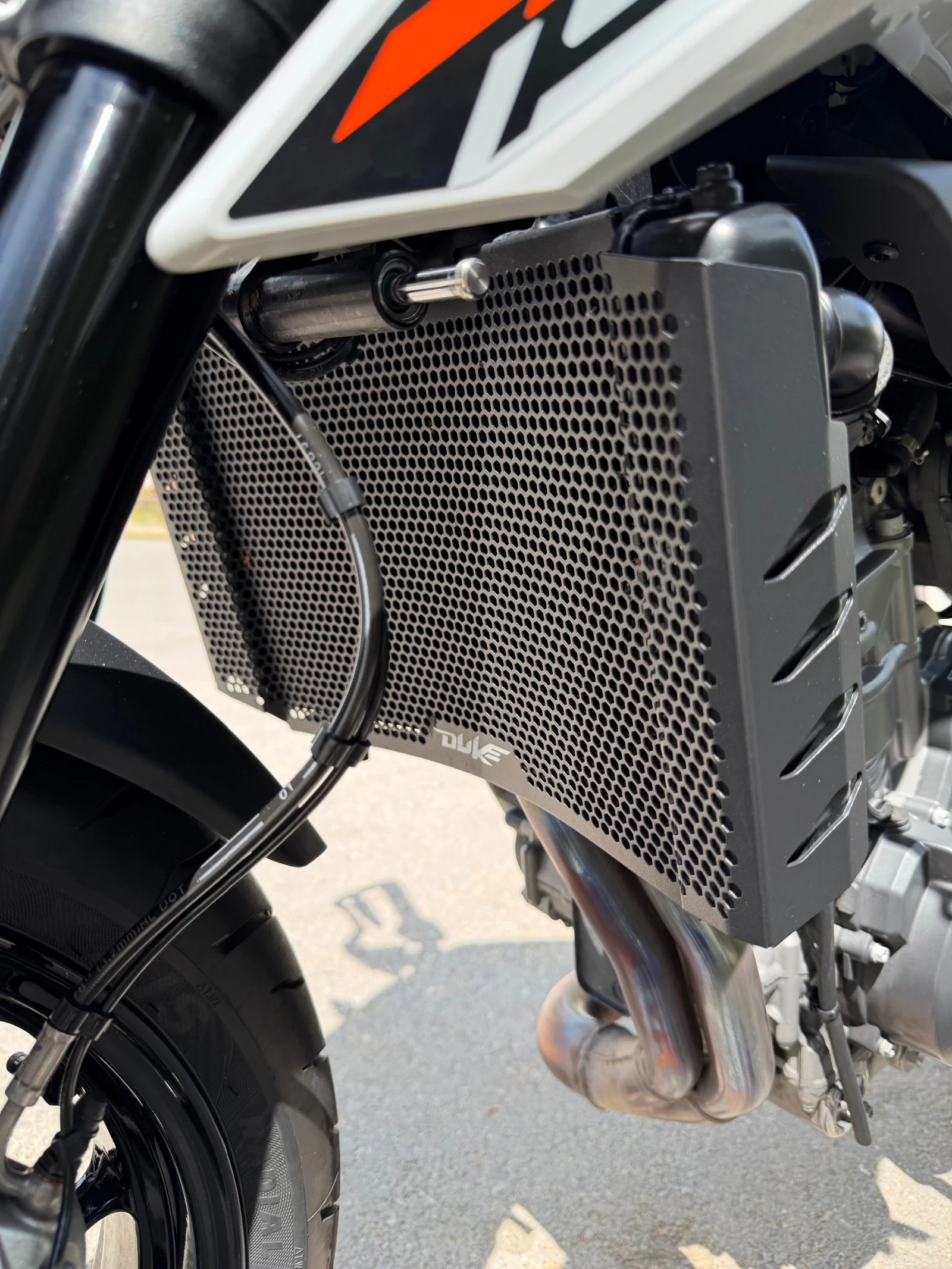 Ktm Duke 790L A2, снимка 6 - Мотоциклети и мототехника - 54358878