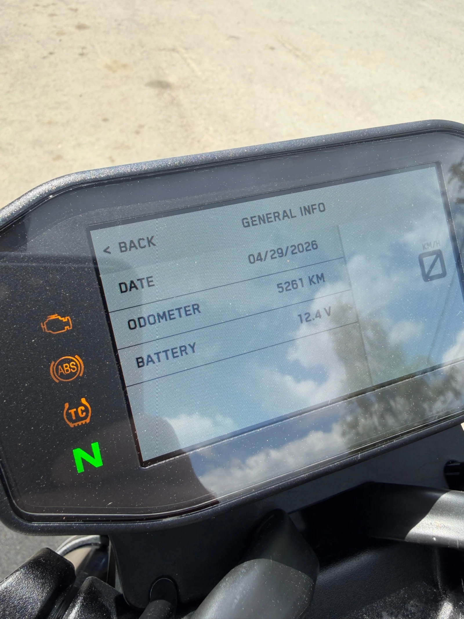 Ktm Duke 790L A2, снимка 10 - Мотоциклети и мототехника - 54358878