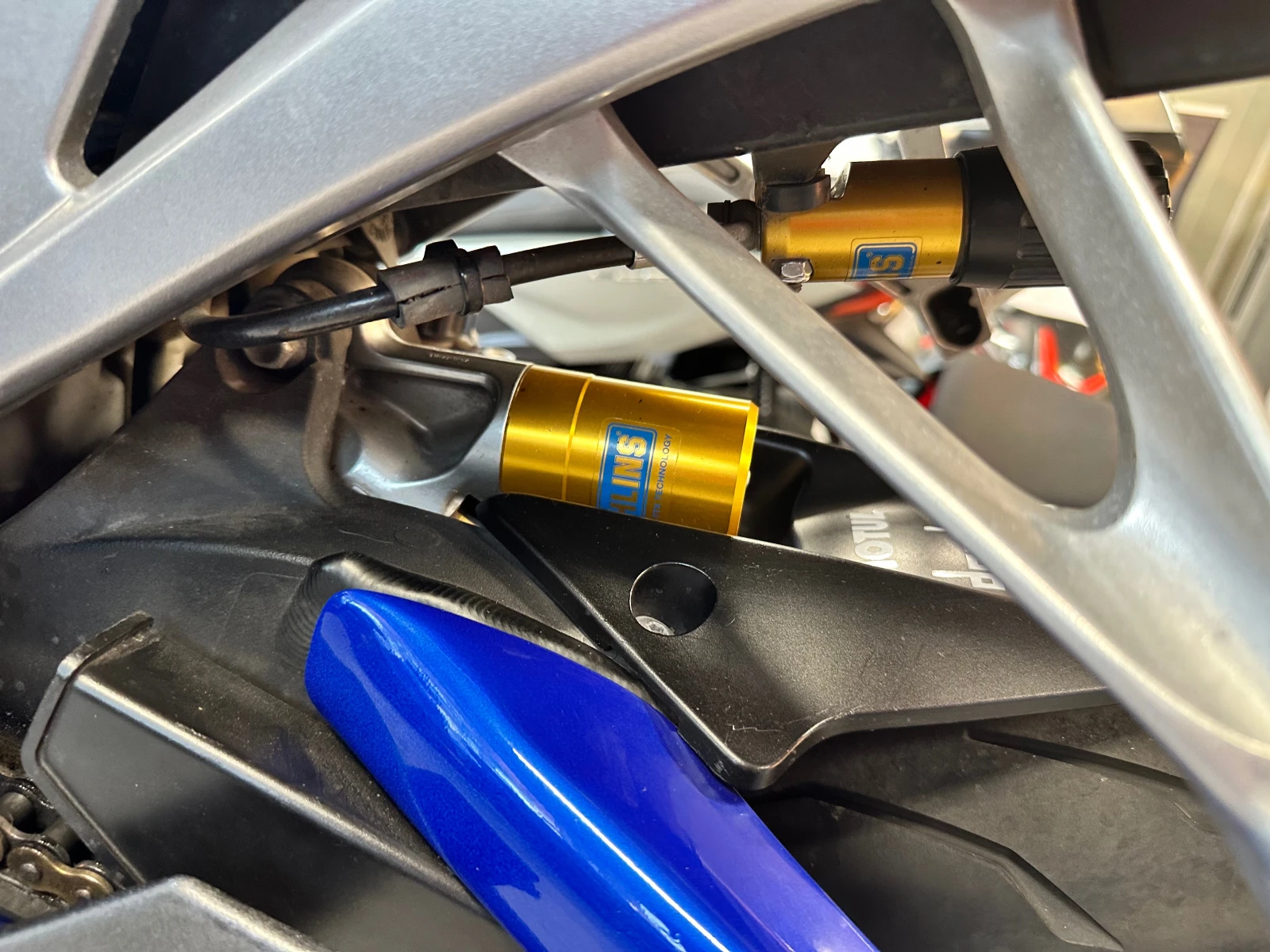 Honda Cbr 1000RR 2016г., снимка 7 - Мотоциклети и мототехника - 55543498