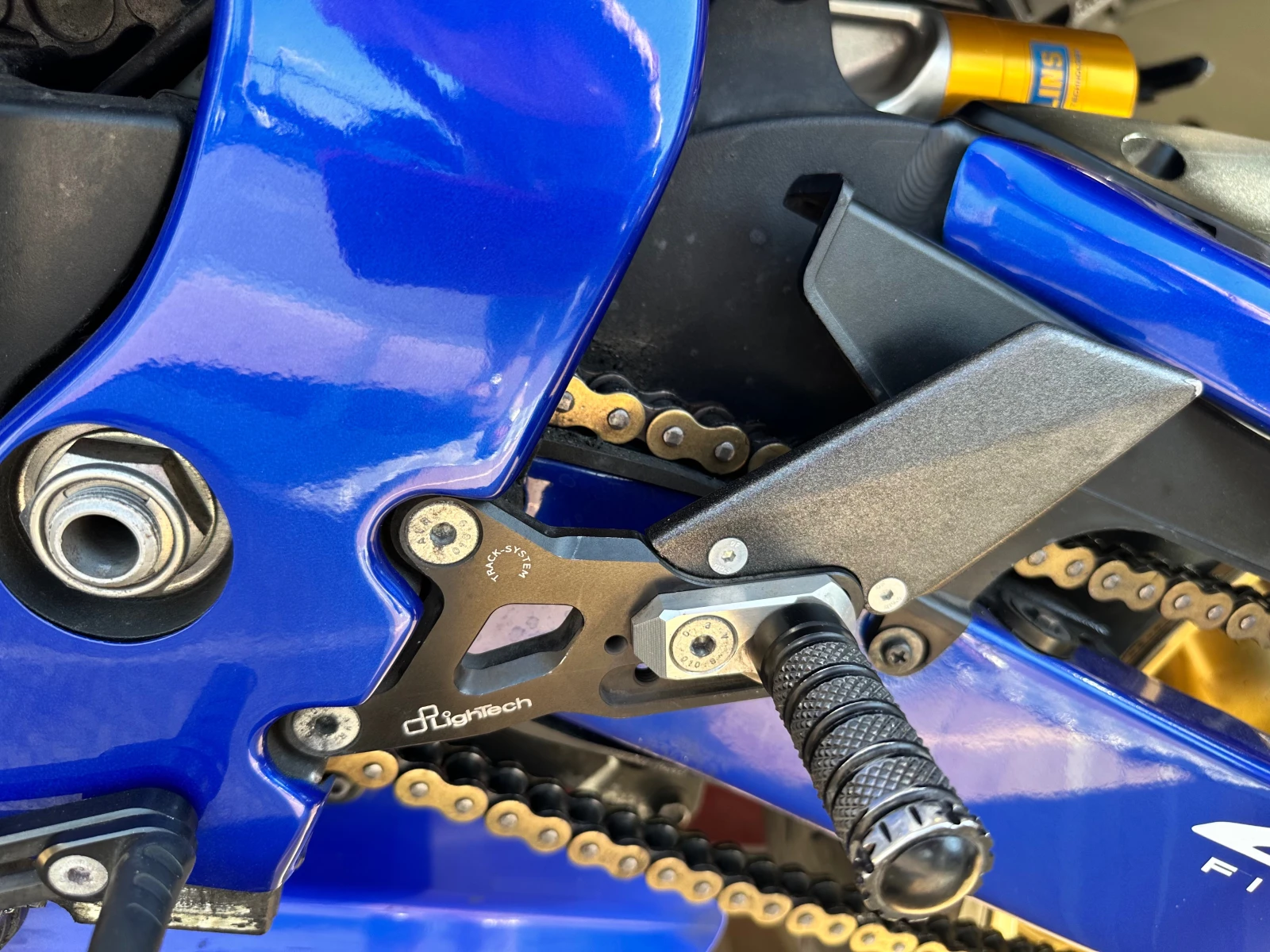 Honda Cbr 1000RR 2016г., снимка 8 - Мотоциклети и мототехника - 55543498