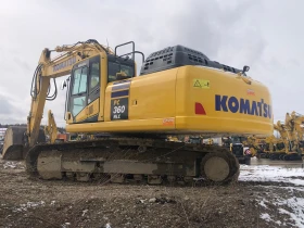 Багер Komatsu PC360NLC-11E0 | Auto.bg — изображение 2