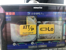 Багер Komatsu PC360NLC-11E0 | Auto.bg — изображение 6