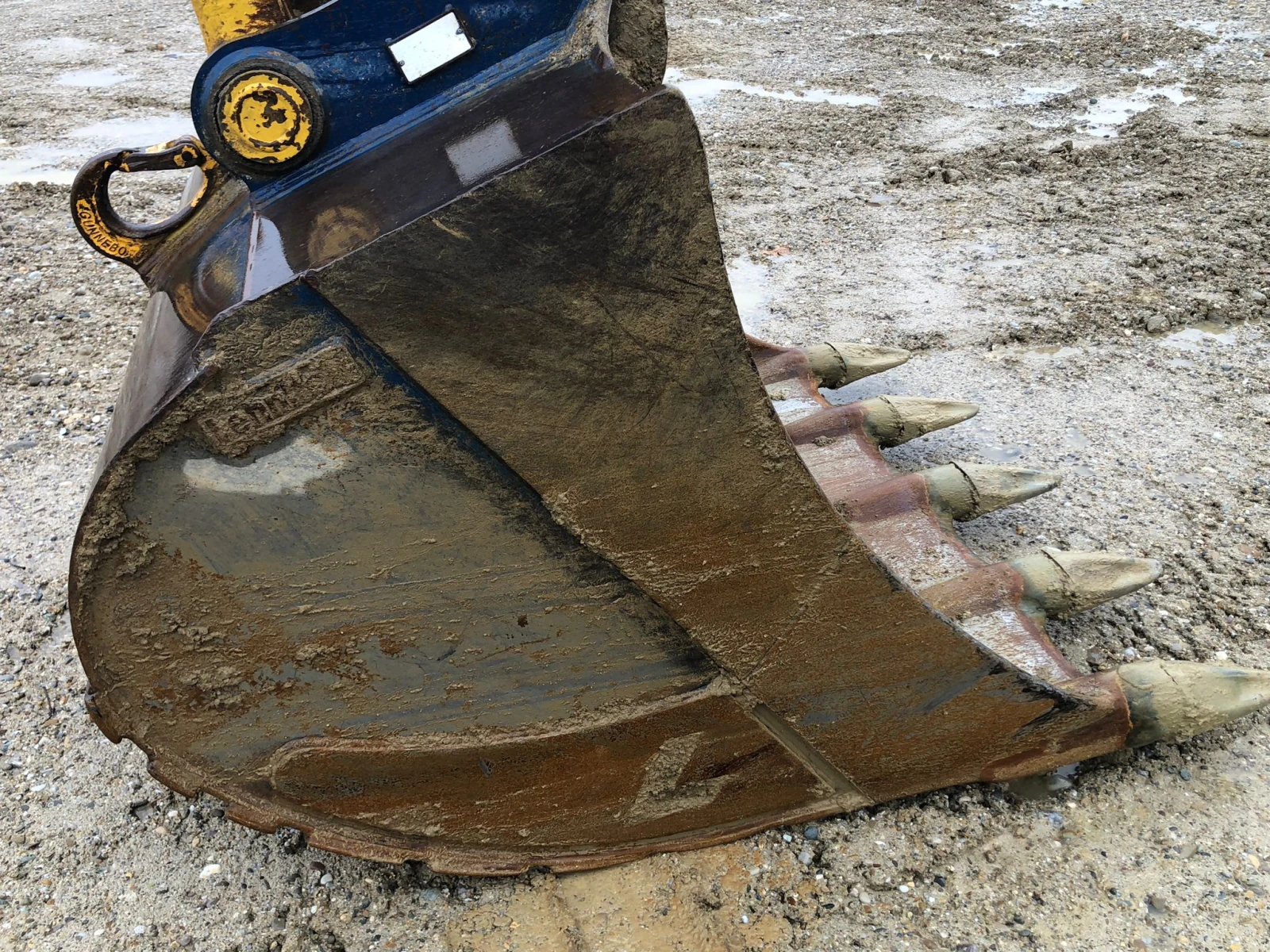 Багер Komatsu PC360NLC-11E0, снимка 5 - Индустриална техника - 54023556