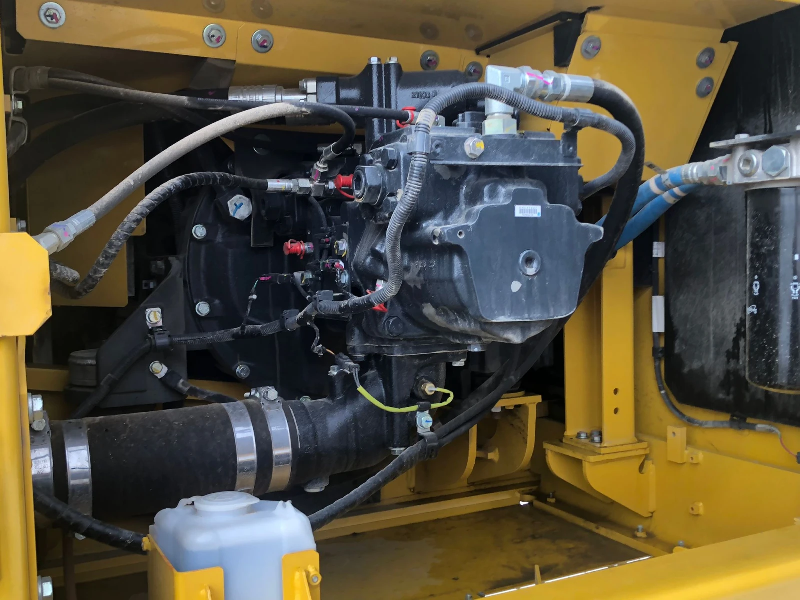 Багер Komatsu PC360NLC-11E0, снимка 8 - Индустриална техника - 54023556