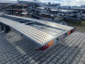 За автомобил Agados Niewiadov/3оси/8, 5/3, 5t/13С, снимка 3