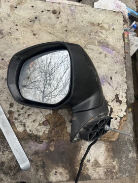 Peogeot 3008 2011г ляво огледало, снимка 1