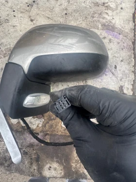 Peogeot 3008 2011г ляво огледало, снимка 2