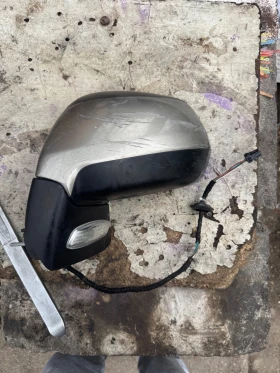 Peogeot 3008 2011г ляво огледало, снимка 3