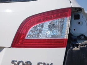 Стоп десен вътрешен Пежо 508SW 1.6 ХДИ комби