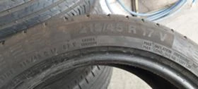 Гуми Летни 215/45R17, снимка 9