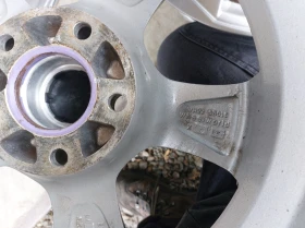 Джанти за Toyota Corolla, снимка 6