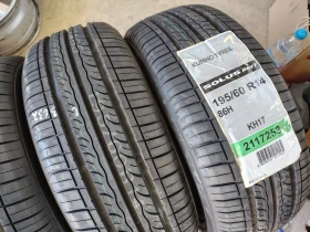 Гуми Летни 195/60R14, снимка 3