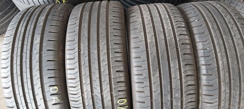 Гуми Летни 215/45R17, снимка 1 - Гуми и джанти - 32781542