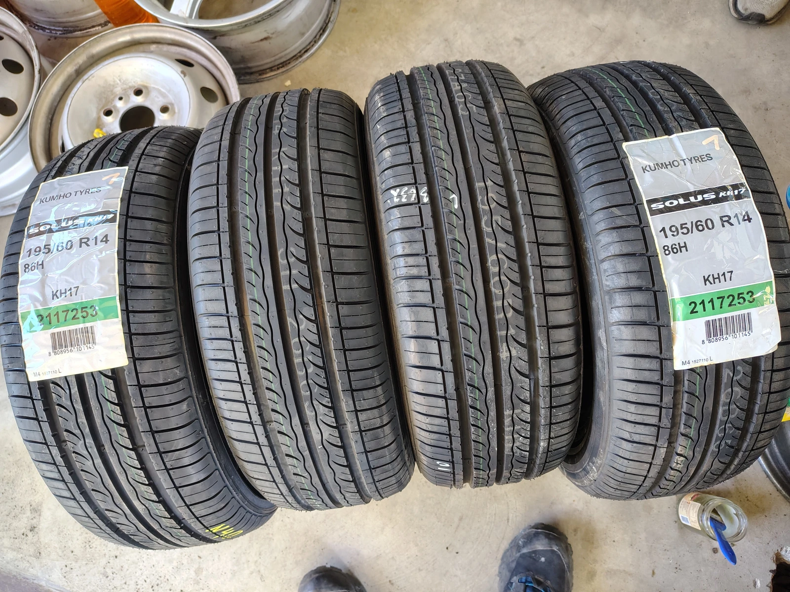  195/60R14 | Mobile.bg   1