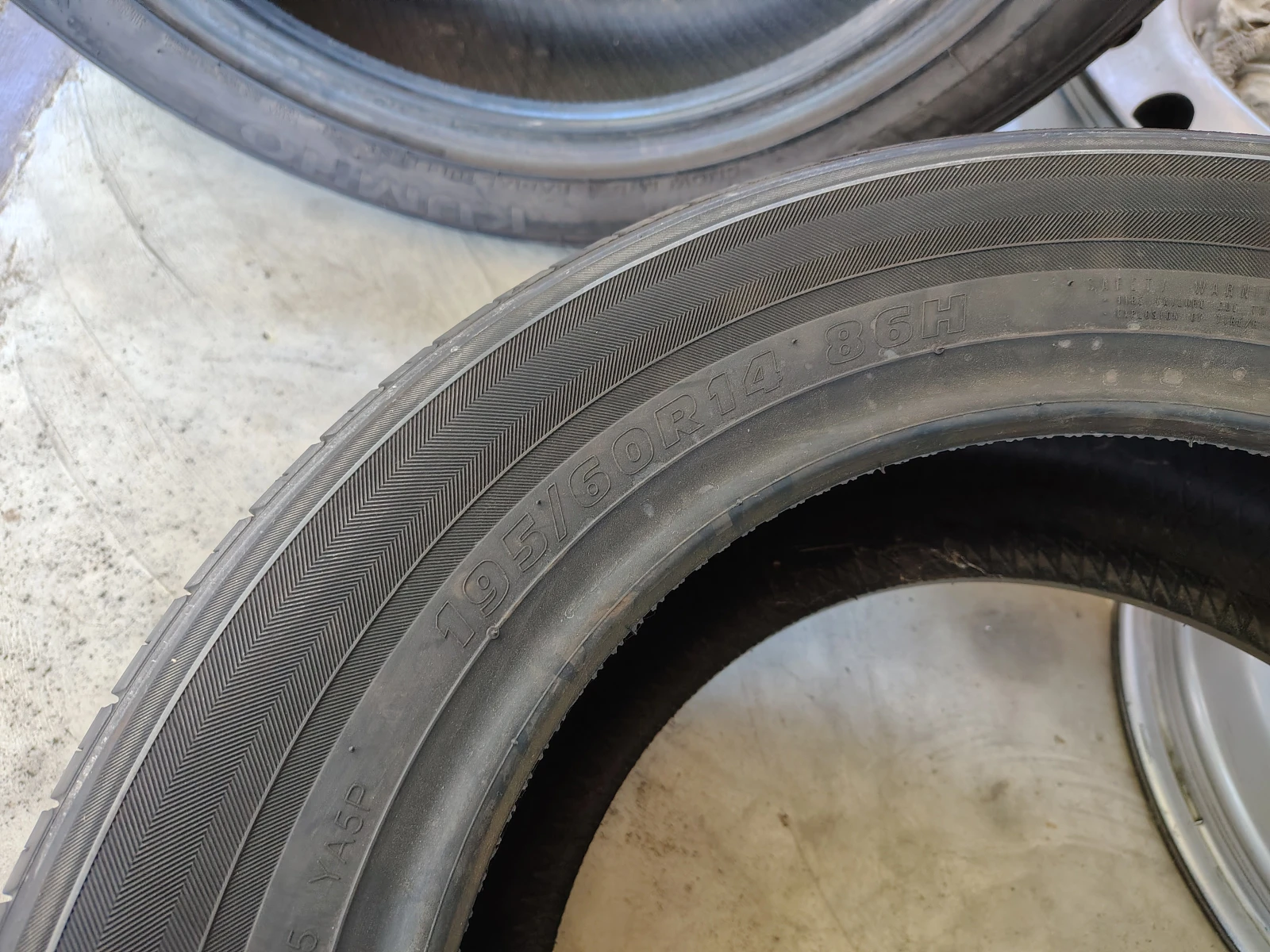  195/60R14 | Mobile.bg   6