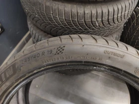 Гуми Летни 245/40R19, снимка 6 - Гуми и джанти - 46063794