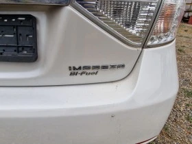 Subaru Impreza 1.5i BiFuel, снимка 5