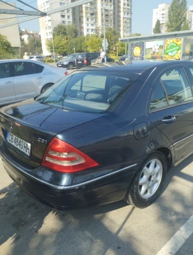 Mercedes-Benz C 200  - изображение 2