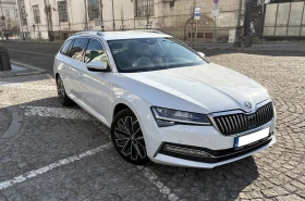 Skoda Superb Combi Laurin & Klement 2.0 TDI 200, 4x4, DSG 7