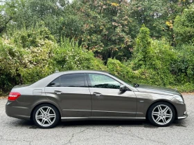 Mercedes-Benz E 220 AMG Pack Avantgard 7G tronic, снимка 4