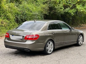 Mercedes-Benz E 220 AMG Pack Avantgard 7G tronic, снимка 5