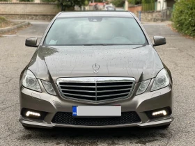 Mercedes-Benz E 220 AMG Pack Avantgard 7G tronic, снимка 2